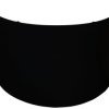 Składany ekran zapewniający prywatność Omnitronic Mobile DJ Screen Curved