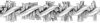 PFERD TOOLS szczotka wewnętrzna IBU 0880/M6 SiC 180 1,00 43679004 10 szt.