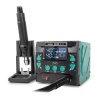 Stacja lutownicza hotair Yihua 993DM-IV - 1000W