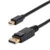Kabel DisplayPort długość 3m B: Display Port A: Złącze DP (Display Port) Mini męskie v. 1.2 StarTech.com 4K @ 60 Hz
