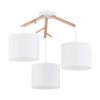 Lampa wisząca ALBERO WHITE 6553 TK LIGHTING