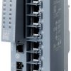 Siemens 6AG1208-0BA00-7AC2 Switch przemysłowy Ethernet