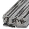Blok zacisków przelotowych Phoenix Contact 24 → 8AWG ST 6-TWIN 52A 800 V
