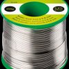 51129 Soldering wire, lead-free, 250-g reel, 0.8 mm, Sn95.8
