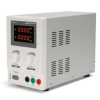 Whadda Dc lab power supply 0-30 vdc / 0-5 a max with dual led display