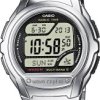 Zegarek na rękę Casio WAVE CEPTOR, Sterowany radiowo, 5 ATM