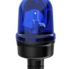 Lampa sygnalizacyjna Werma Niebieski 885 LED 24V Podstawa