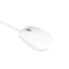 Raspberry Pi Mouse 2 - mysz optyczna przewodowa oficjalna - biała