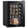 Baridi DH8 20 Bottle Tabletop Wine Fridge & Cooler