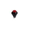 TruComponents 781949 Pushbutton ,Panel Mount,Off/(On),SPST-NO,Solder