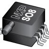 Pressure Sensor, 5V, 0/100kPa, SOP 8, Port
