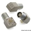EXF0B304LLNY EXF0B304 Axial Socket to IP-50 THT LEMO