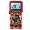 ANENG SZ302 Cyfrowy multimetr automatyczny tester miernik napięcia prądu prądu stałego i przemiennego, wykrywacz NCV, oporność o