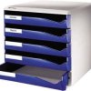 Szafka z szufladami Leitz 5280-00-35, 1 szt.