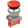 Przełącznik; bezpieczeństwa; przyciskowy; XLEB30-1-C; ON-OFF; grzybkowy; odkręcany; 1 tor; czerwony; bez podświetlenia; bistabil