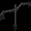 EY8F003 Monitor mount, two screens, 13