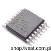 MAX3323EEUE RS-232 Transceivers SMD-TSSOP16 MAXIM