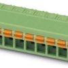 Phoenix Contact 1732742 Obudowa złącza pin żeńskiego na kabel FKCN 2,5/ 2-ST, wire-to-board, piny: 2, 12 A, 50 szt.
