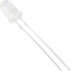 TRU COMPONENTS 1577469 LED Wired White Circular 5 mm 700 mcd 50° 20 mA