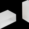 930797 Set of 2 silicone end caps for 24 V COB RGB/RGBW Sauna Stripe