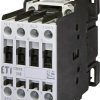 Stycznik powietrzny CEM9.10-400V-50/60Hz 004642124