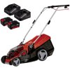Einhell 3413230 Power X-Change Lawn Mower 36cm 400m² 2x18V 2x4.0Ah Battery