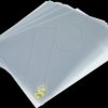 921312 000006 A4 document sleeves, clear transparent, 10 units