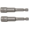 BlueSpot Tools 14110 Magnetic Nut Driver 8mm, 2 Piece