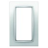 KNX Ramka z dużym wycięciem Berker B.7 biały mat 13096919