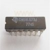54LS73 (SN54LS73J) dual J-K flop-flops - Texas Instruments