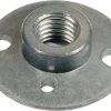 Nakrętka mocująca AGGRESSO-FLEX®, stożkowa kwb 718320 kwb 718320 kwb 718320