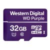Karta MikroSD 32GB - WDD32GBPURPLE, 44769