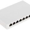 Switch Ds-3E0508d-E 8-Portowy Hikvision