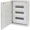 Rozdzielnica natynkowa 54 modułowa 3x18M drzwi metal IP30 WRP18-3 001101383 ETI