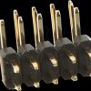 947-12-010-00 Pin header RM 2.54mm, angled, 2-row, 10-pin