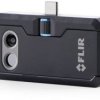 Kamera termowizyjna do smartfona FLIR ONE PRO Android USB C 160 x 120 Pixel -20 do +400 °C Kalibracja (ISO)