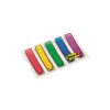Post-It 7000038078 Adhesive Strip Red Blue Yellow Green Purple Sticky Tabs