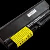 50824 Laptop battery for Lenovo, Li-Ion, 6600 mAh