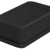 Obudowa Poliwęglan BoLink 43.2 mm 71.2 mm wys. zew. 26 mm Bopla IP65, IP40 Czarny