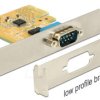 89444 PCI Express Card > 1 x Serial