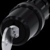 3SU1000-5BL11-0AA0 SIRIUS ACT key-operated switch, Ø 22 latching, 2x45°