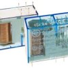 Przekaźnik 24VDC 2x8A 40.52.9.024.0000 FINDER; odp. RELPOL RM84p