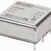 Konwerter DC/DC RP15 AW, Uwe 36V dc, Uwe 9V, Uwy 3.3V dc, Recom 4 A 15 W -40 °C 67 °C Otwór przelotowy