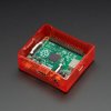 Adafruit Pi Model A+ Case Base - Red
