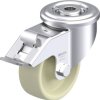Blickle 940375 LIR-POH 81G-FI Kółko skrętne Średnica koła: 80 mm Maksymalne obciążenie: 150 kg 1 szt.