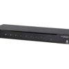 Przełącznik HDMI, HDMI, 8-portowy, 4096 x 2160 8 1, Aten