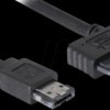 84413 eSATAp > slimline SATA 13-pin 0.5-m cable