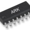 74HCT4051D (surface mount) 8-channel analogue multiplexer - Philips