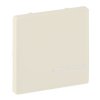 MyHome Plakietka sterownika pojedyncze RF Zigbe kremowa 754759 LEGRAND