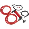 Sealey TP50 Multipurpose Syphon & Pump Kit